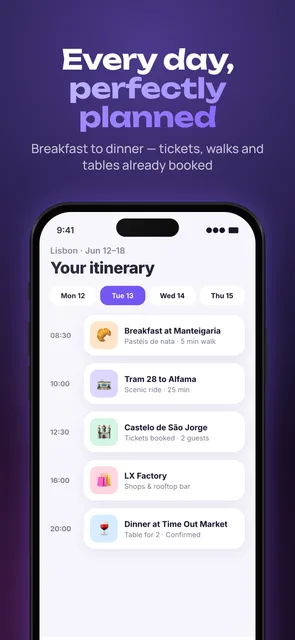 App Store screenshot 2 designed with Appshots