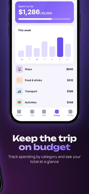 App Store screenshot 4 designed with Appshots