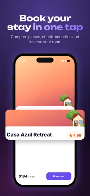 App Store screenshot 5 designed with Appshots